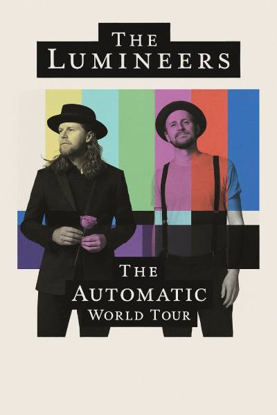 The Lumineers : The Automatic World Tour 2026