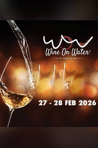 Wine On Water - St Francis Bay 2026