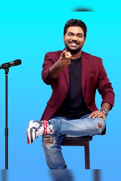 Zakir Khan Live – Papa Yaar  USA Tour 2026 | 16th May