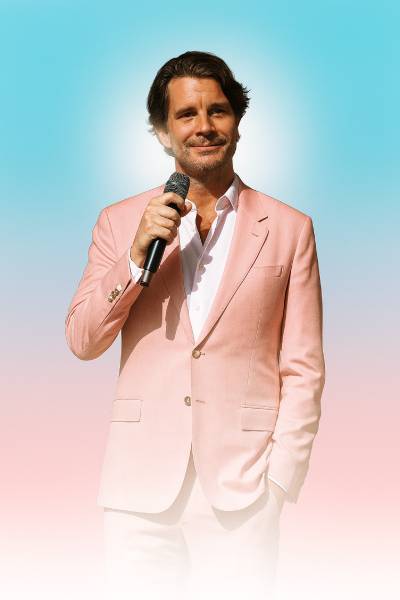 Daniel Tosh: My First Farewell Tour 26 Sep 2026