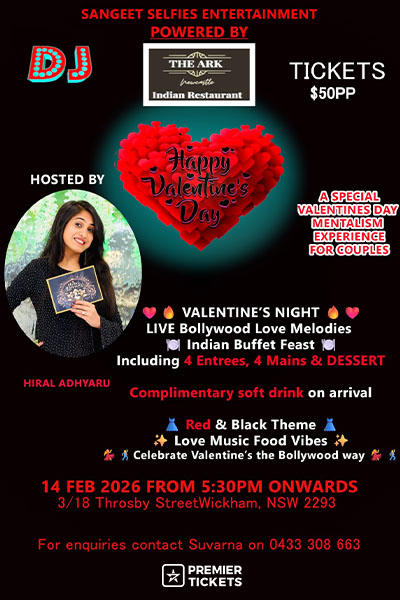 HAPPY VALENTINE’S DAY 2026