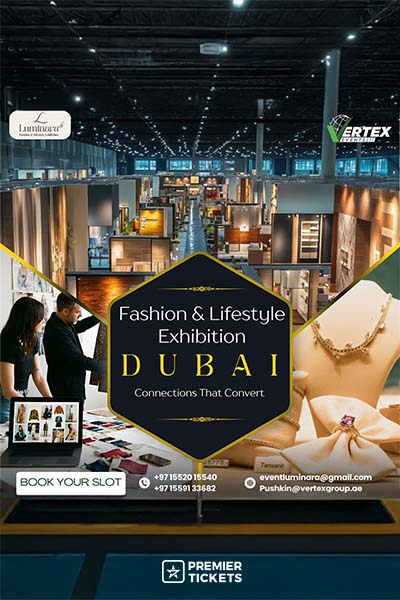 Fashion & Lifestyle Expo & Runway 2026