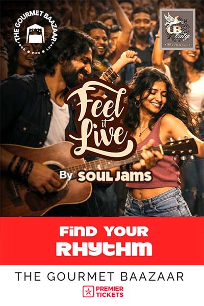 TGB - Feel it Live by Soul Jams