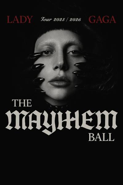 Lady Gaga: The Mayhem Ball