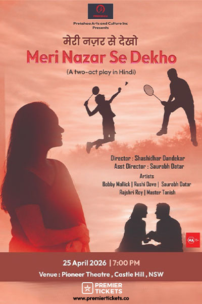 Meri Nazar Se Dekho (A two-act play in Hindi) - 25th April 2026
