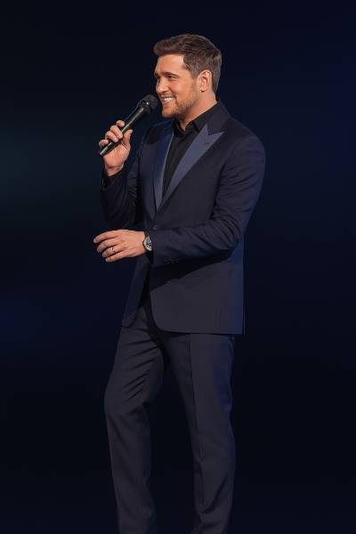 Michael Bublé 2026