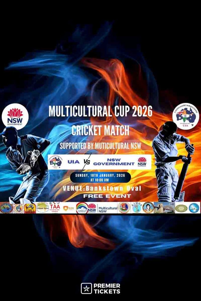 UIA Multicultural Cup 2026 – Free Community Event