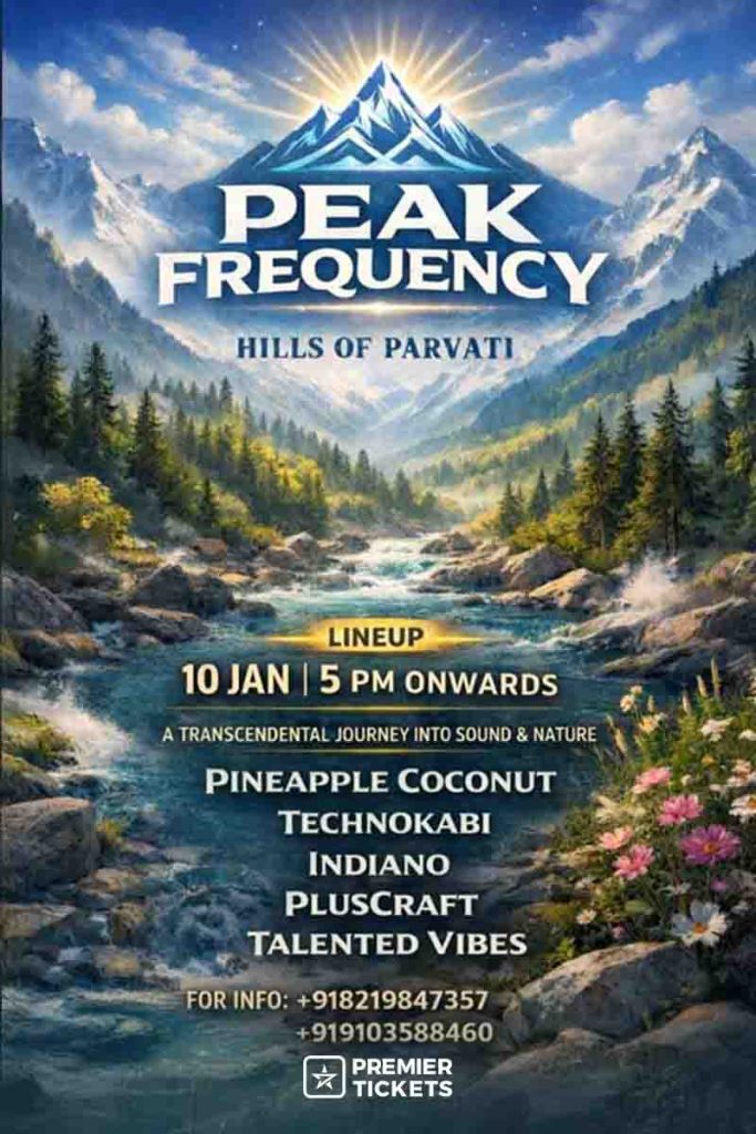 Peak Frequency 2026