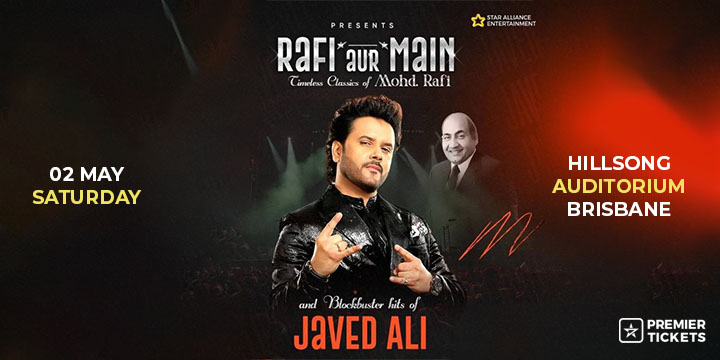 Rafi aur Main Timeless Classics by Javed Ali Live in Brisbane 2026