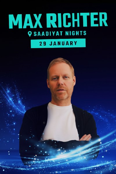 Saadiyat Nights - Max Richter