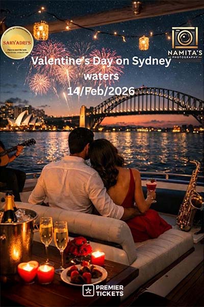 Valentine’s Day on Water - Romantic Sailing Experience 2026