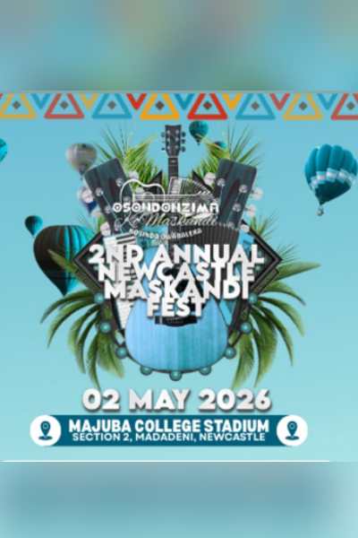 2nd Annual Newcastle Maskandi Fest 2nd Annual Newcastle Maskandi Fest