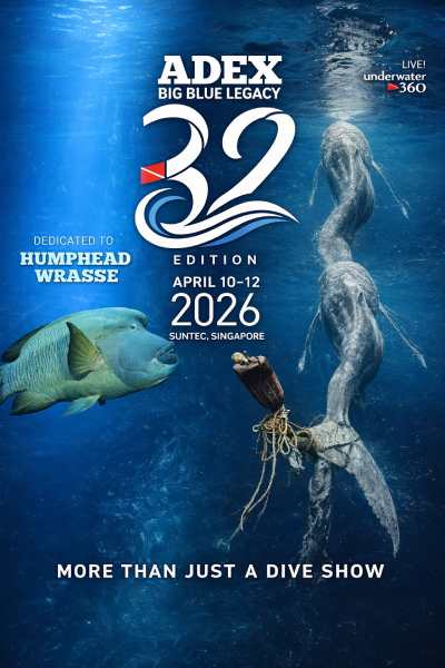 ADEX BIG BLUE LEGACY (SINGAPORE OCEAN WEEK) 2026