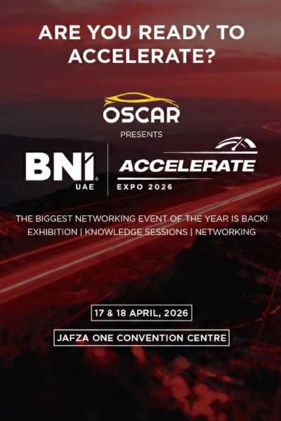 BNI UAE EXPO | 17 Apr 2026