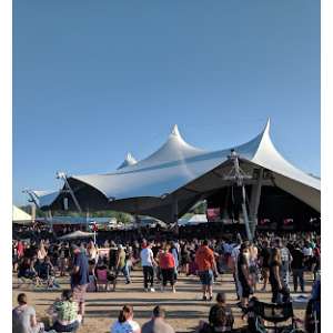 Darien Lake Amphitheatre