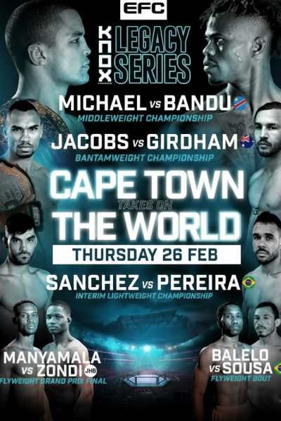 EFC 131: KNOX LEGACY SERIES