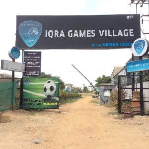 Ikra Games Village