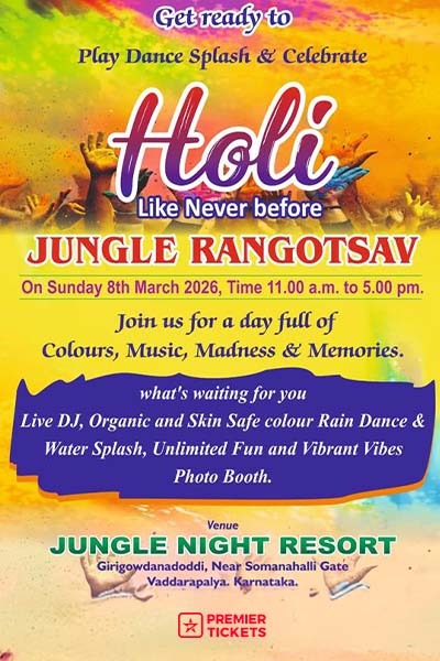 Jungle Rangotsav
