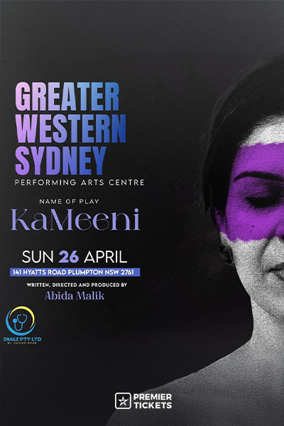 KaMeeNi the Play - 26th April 2026