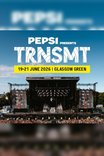 TRNSMT - | Glasgow Green
