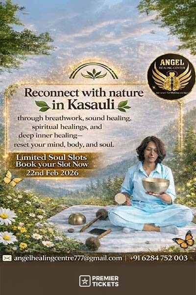 Kasauli One day retreat for Inner Spiritual Awakening