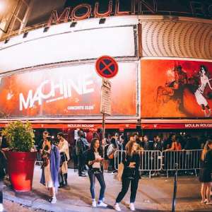 La Machine du Moulin Rouge
