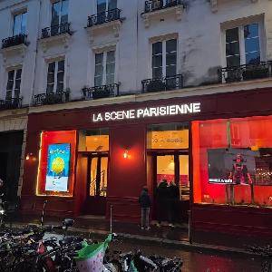 La Scène Parisienne