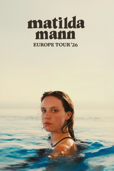 Matilda Mann – Europe Tour 7 Feb 2026