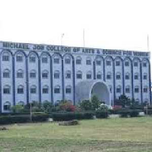 Michael Job College of Arts & Science for Women