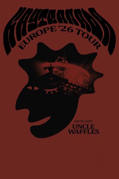 Kaytranada - EUROPE '26 TOUR