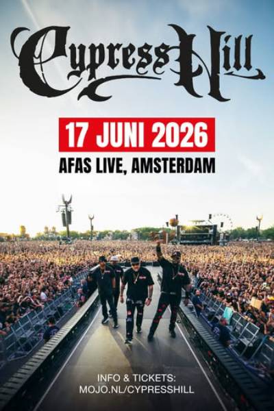 Cypress Hill Tour