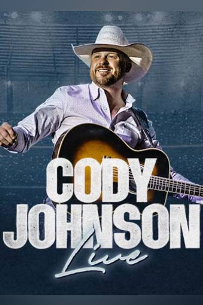 Cody Johnson Tour 2026