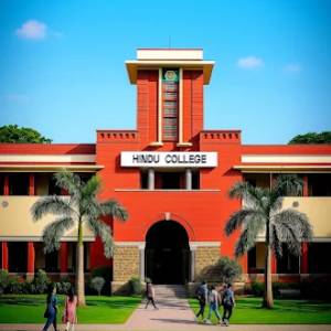 Hindu College, University of Delhi