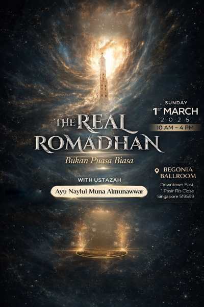 PESATT, The Real Romadhan