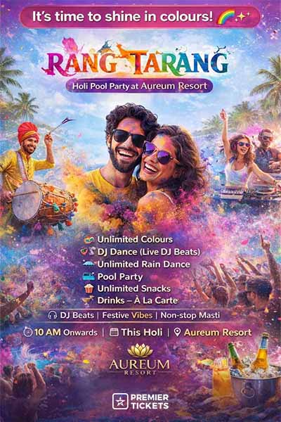 Rang Tarang Holi 2026 - Ghaziabad
