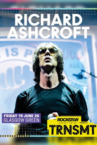 Richard Ashcroft - TRNSMT 2026