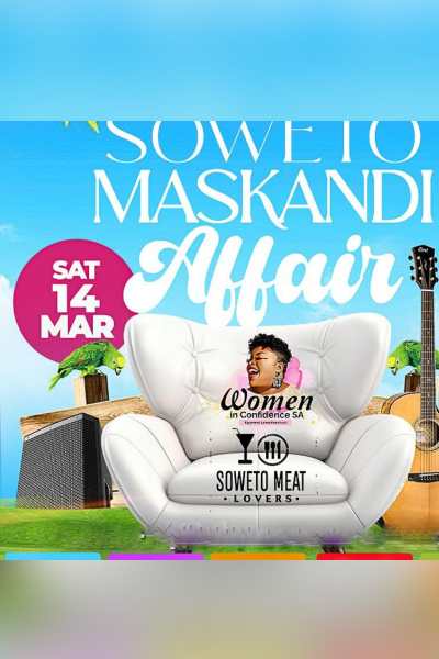 Soweto Maskandi Affair | 14 Mar 2026