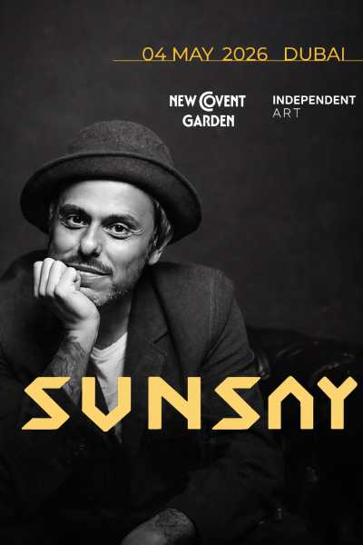 SunSay At The New Covent Garden Dubai 2026
