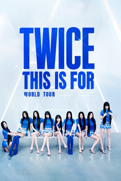 TWICE <THIS IS FOR> WORLD TOUR 20th May 2026