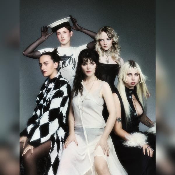 The Last Dinner Party