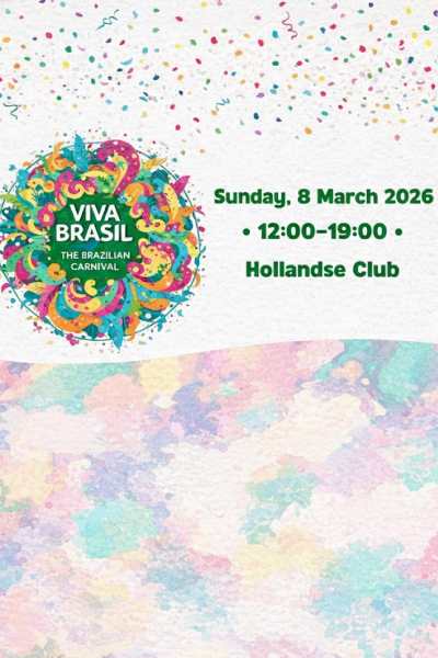 VIVA Brasil presents Carnaval 2026 – The Brazilian Celebration in Singapore