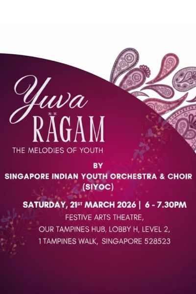 Yuva Rägam – The Melodies of Youth 2026