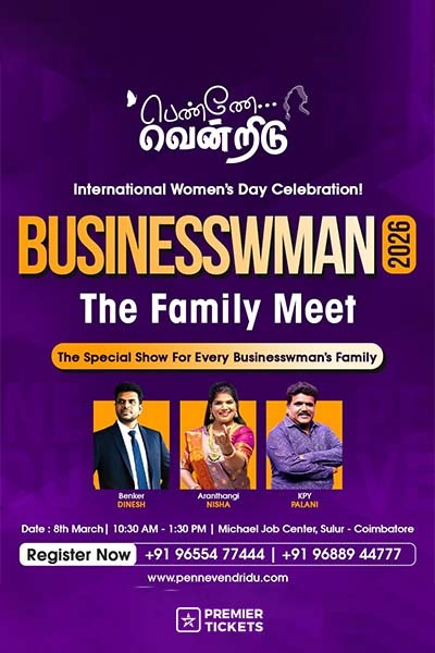 Businesswoman 2026 – The Family Meet