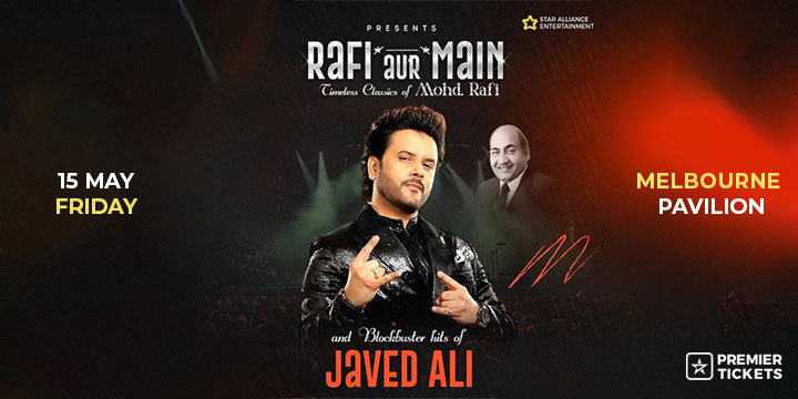 Rafi aur Main Timeless Classics by Javed Ali Live in Melbourne 2026