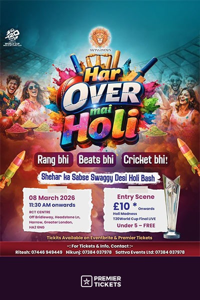 Har Over Mai Holi