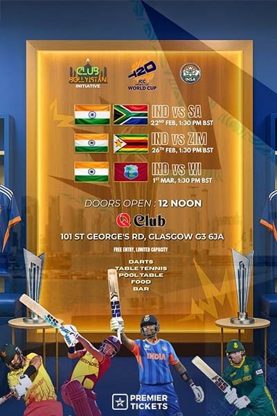 T20 World Cup 2026 Screening (Super 8)