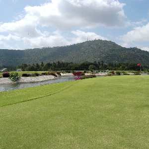 Jayachamaraja Wadiyar Golf Club