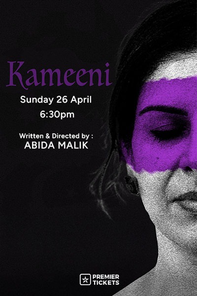 KaMeeNi the Play - 26th April 2026