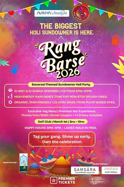 Rang Barse 2026 (Mysore)
