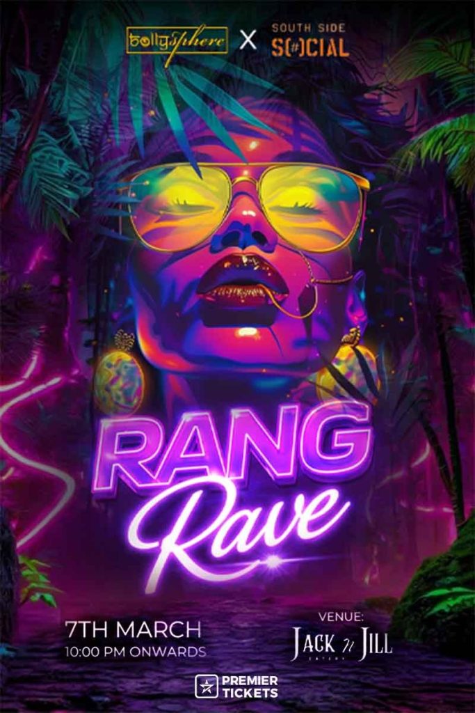 Rang Rave in Auckland - 2026